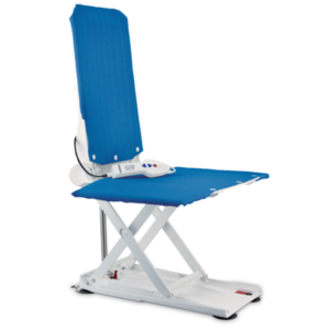 Aquatec Reclining Bath Lift - Blue