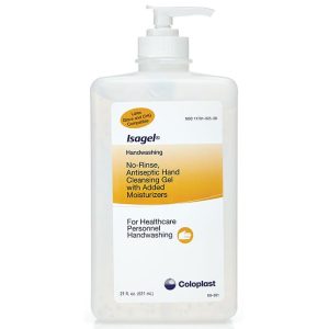 Isagel Hand Sanitizing Gel