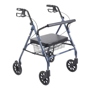 Clearance: Drive Medical Heavy Duty Bariatric Rollator Walker - NEW ($395 MSRP)