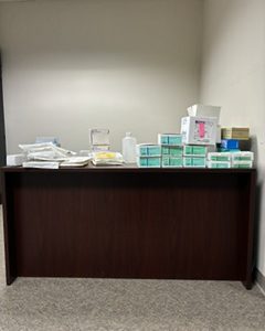 Clearance: Medical Supplies (New)